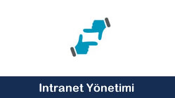 intranet yönetimi
